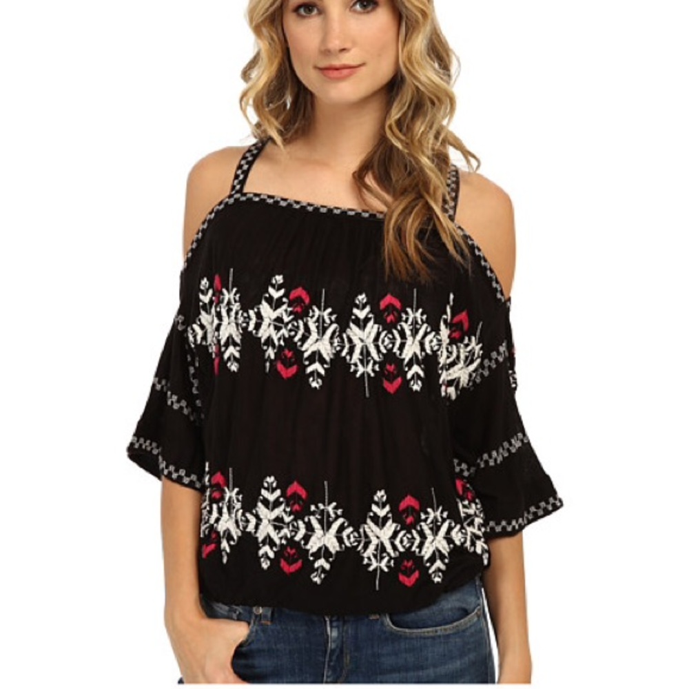 Free People New World Jersey South by Southwest